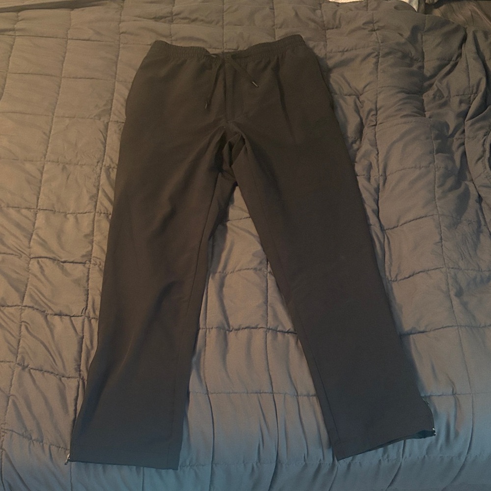 New Balance Athletic Performance Jogger Pants in  lack